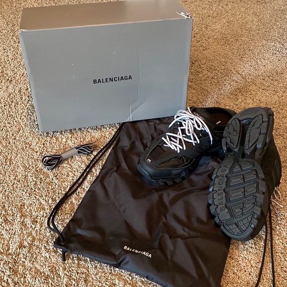 balenciaga shoes poshmark